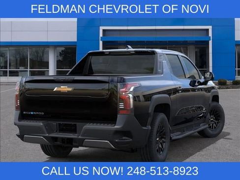 New 2026 Chevrolet Silverado EV LT w/ Plus Package image 5