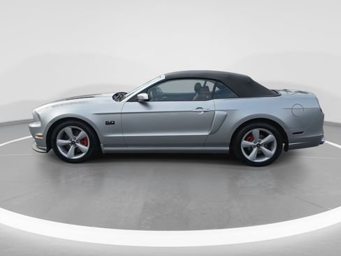 Used 2013 Ford Mustang GT Premium w/ Electronics Pkg image 8
