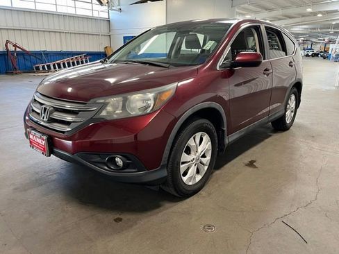 Used 2012 Honda CR-V EX image 7
