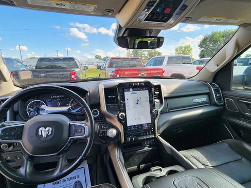 Used 2022 RAM 1500 Laramie AWD/4WD image 20