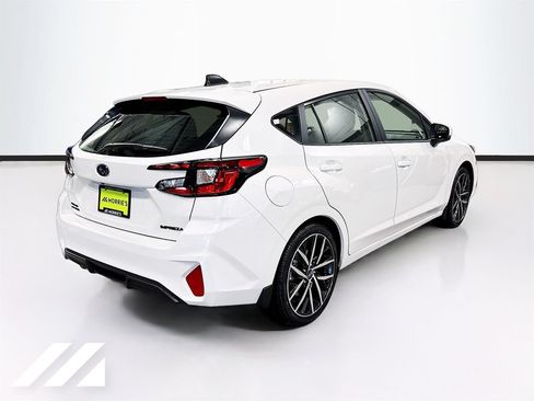 New 2026 Subaru Impreza 2.0i Sport AWD/4WD image 5