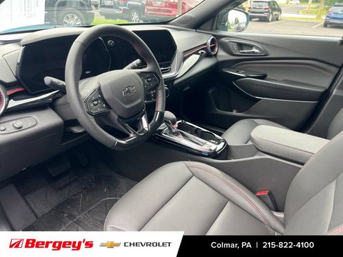 Used 2026 Chevrolet Trax RS w/ Driver Confidence Package FWD image 9