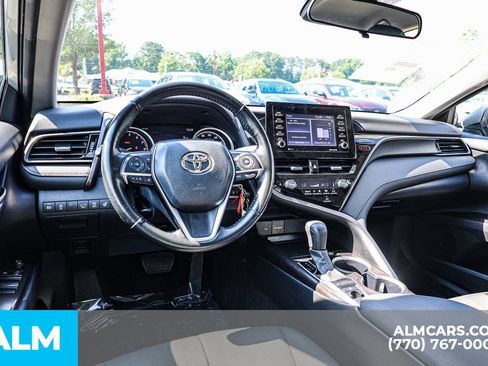 Used 2024 Toyota Camry LE w/ Cold Weather Package AWD/4WD image 27