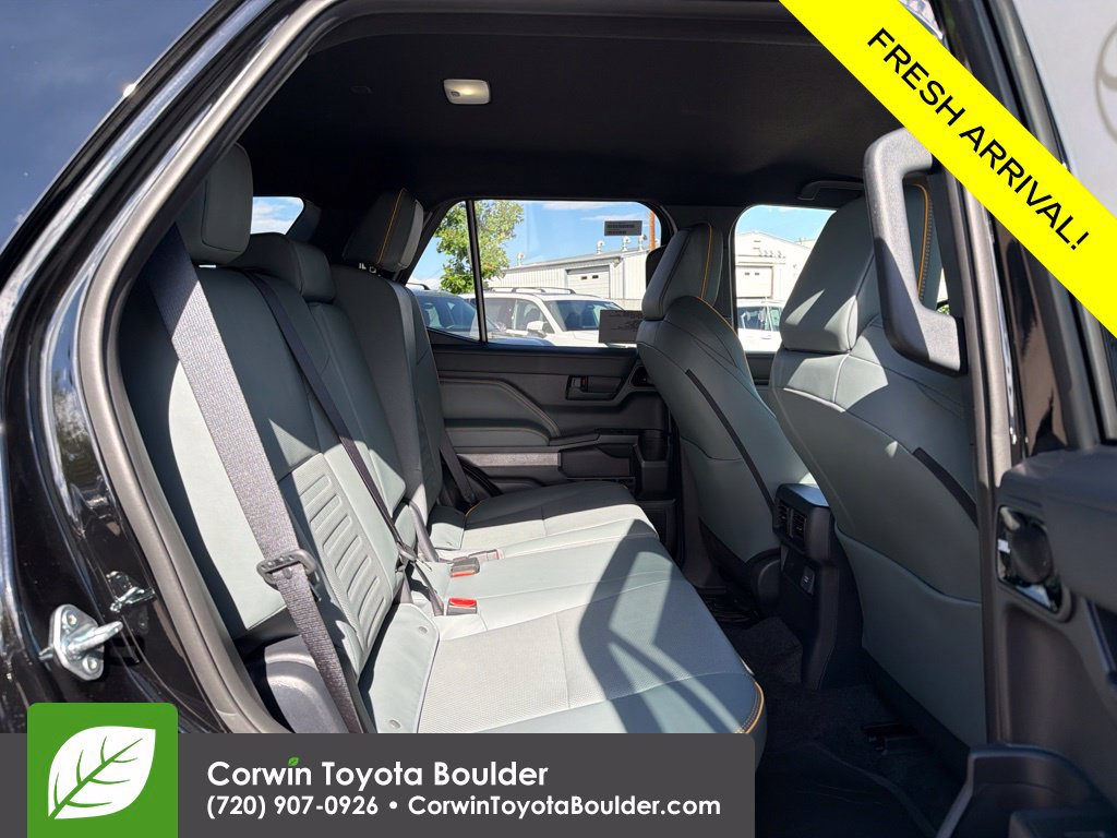 New 2026 Toyota 4Runner Trailhunter AWD/4WD image 15