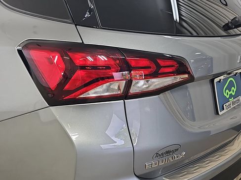 Certified 2024 Chevrolet Equinox LT FWD image 39