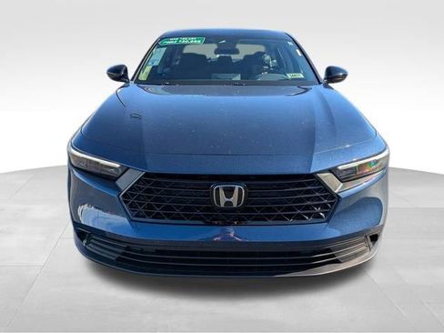 New 2025 Honda Accord SE image 27