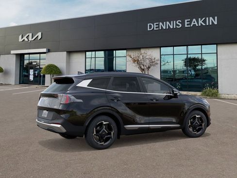 New 2026 Kia Sportage EX image 6