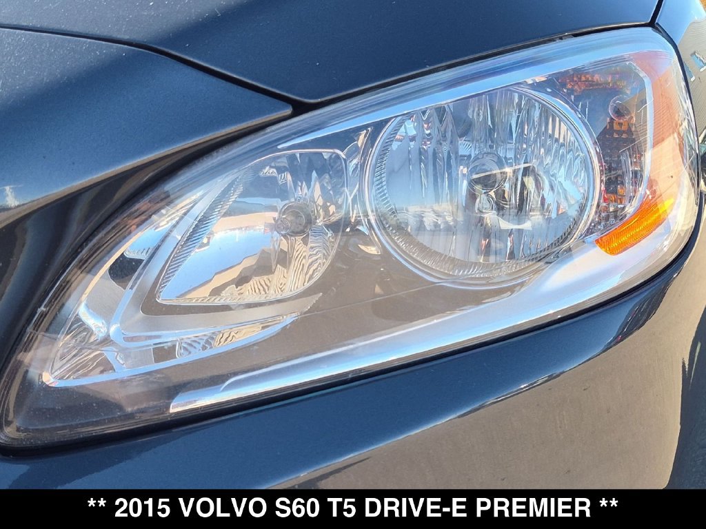 Used 2015 Volvo S60 T5 Premier FWD image 15