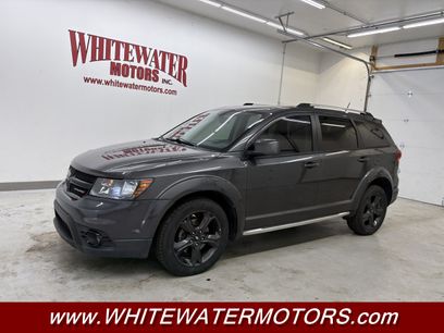 Used 2018 Dodge Journey Crossroad