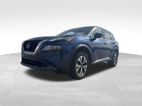 Used 2023 Nissan Rogue SV AWD/4WD image 5