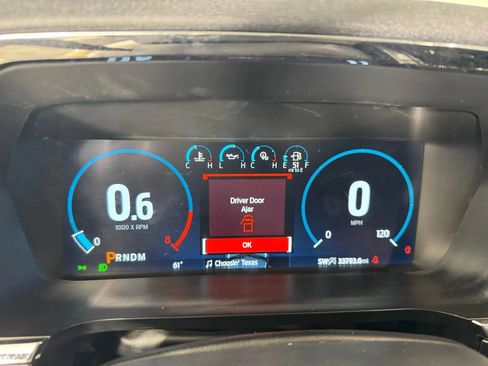 Used 2023 Ford F150 Lariat w/ Trailer Tow Package AWD/4WD image 14