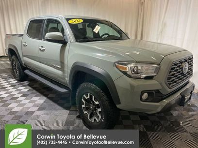Used 2023 Toyota Tacoma TRD Off-Road