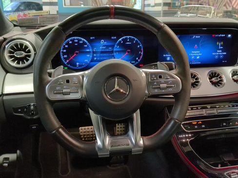 Certified 2021 Mercedes-Benz CLS 53 AMG 4MATIC image 2