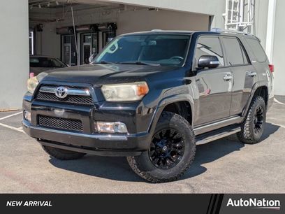 Used 2013 Toyota 4Runner Limited