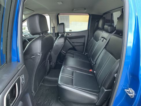 Used 2021 Ford Ranger Lariat w/ Equipment Group 501A High image 24