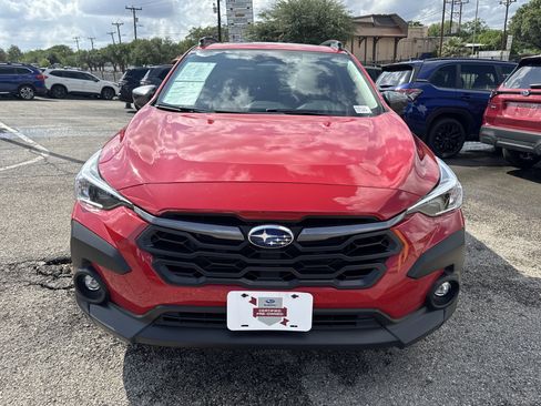 Certified 2025 Subaru Crosstrek 2.0i Premium AWD/4WD image 8