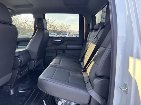New 2026 Chevrolet Silverado 3500 W/T w/ WT Convenience Package image 24