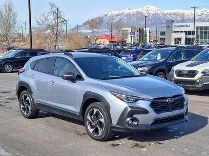 Used 2025 Subaru Crosstrek 2.5i Limited w/ Crosstrek Mirror Package