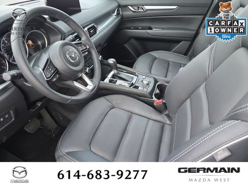 Certified 2025 MAZDA CX-5 AWD 2.5 S w/ Preferred Package image 19