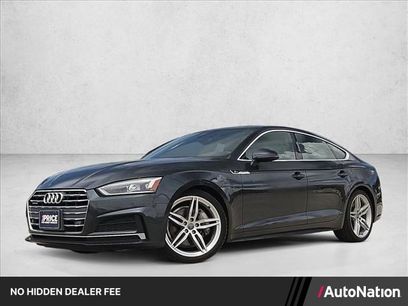 Used 2018 Audi A5 2.0T Premium Plus w/ Premium Plus