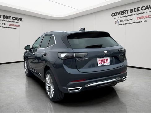 New 2026 Buick Envision Avenir image 7