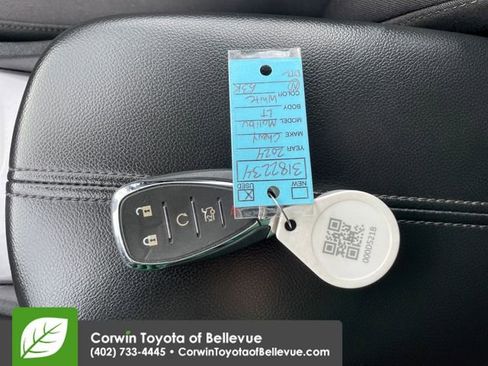Used 2024 Chevrolet Malibu LT FWD image 16