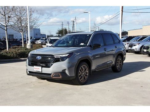 New 2026 Subaru Forester Sport AWD/4WD image 2