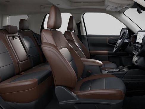 New 2025 Ford Bronco Sport Outer Banks w/ Outer Banks Tech Package+ AWD/4WD image 6
