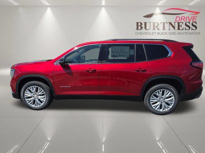 New 2026 GMC Acadia Elevation w/ Elevation Premium Package