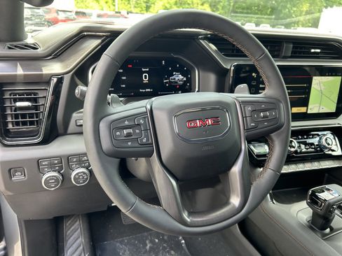 New 2026 GMC Sierra 1500 AT4 w/ AT4 Premium Package AWD/4WD image 19