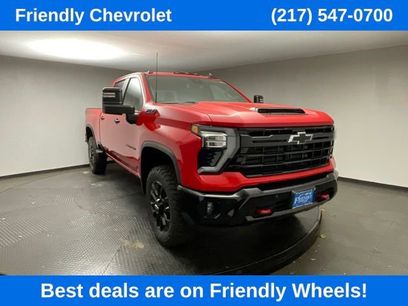 New 2026 Chevrolet Silverado 2500 LT w/ Trail Boss Package