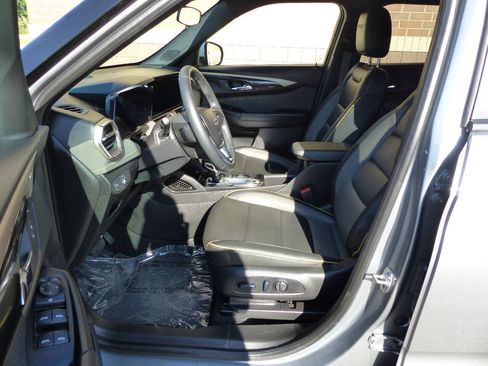 Used 2025 Chevrolet TrailBlazer ACTIV FWD image 22