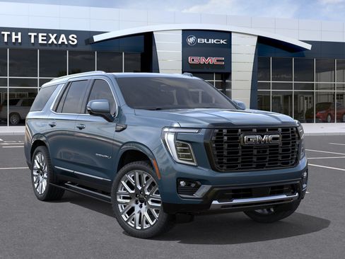 New 2026 GMC Yukon Denali Ultimate AWD/4WD image 7