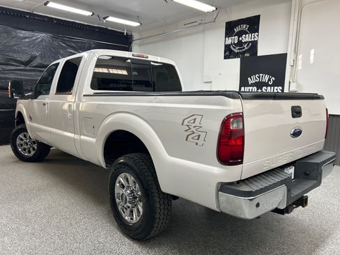 Used 2011 Ford F350 Lariat w/ Lariat Ultimate Pkg image 4