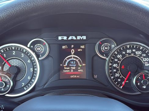 Certified 2025 RAM 1500 Tradesman image 19