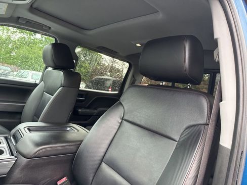 Used 2015 GMC Sierra 1500 SLT w/ All-Terrain Package AWD/4WD image 20