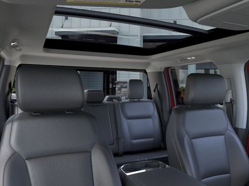 New 2026 Ford F250 Lariat w/ Black Appearance Package image 23