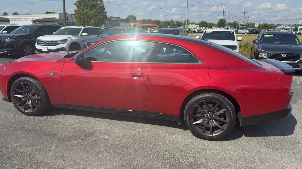 Used 2026 Dodge Charger Scat Pack AWD/4WD image 4
