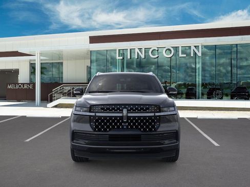 New 2025 Lincoln Navigator Black Label image 6