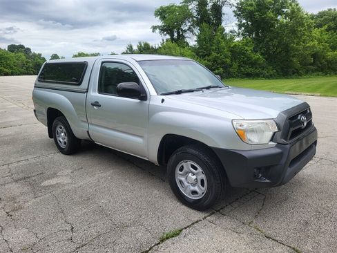 Used 2013 Toyota Tacoma 2WD Regular Cab image 8