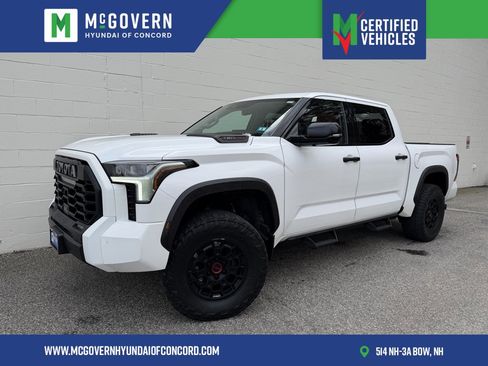 Used 2022 Toyota Tundra TRD Pro image 1