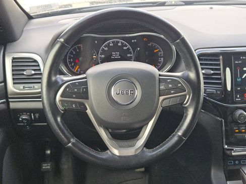 Used 2021 Jeep Grand Cherokee Limited RWD image 19