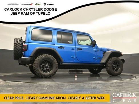 New 2026 Jeep Wrangler Unlimited Sport image 60