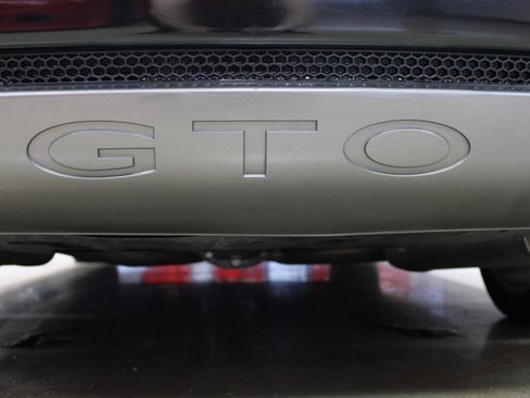 Used 2006 Pontiac GTO image 27