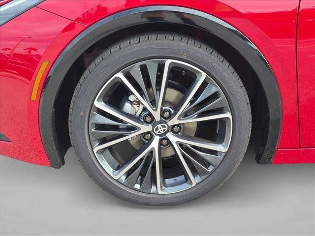 New 2027 Toyota Prius XLE FWD image 9