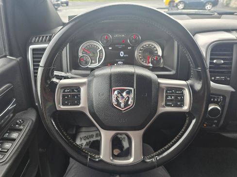 Used 2022 RAM 1500 Classic Warlock AWD/4WD image 7
