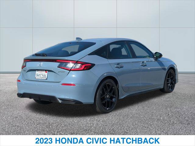 Used 2023 Honda Civic Sport image 7