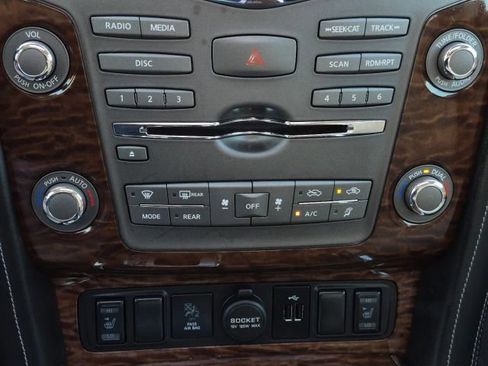 Used 2019 Nissan Armada SL w/ Premium Package image 39