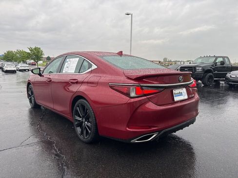 Used 2023 Lexus ES 350 F Sport FWD image 5