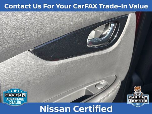 Certified 2022 Nissan Rogue Sport SL w/ Premium Package image 32